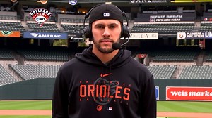 Grayson Rodriguez talks debut