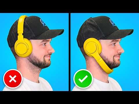 200 Everyday Things You’ve Been Doing WRONG!