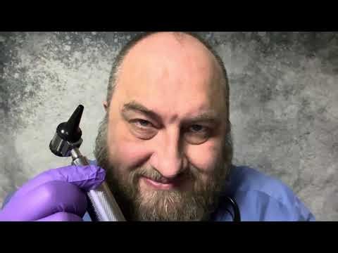 Complete Otoscope ASMR