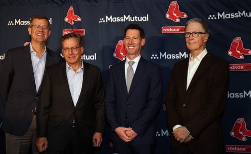 Inside the month-long process the Red Sox undertook to find Craig Breslow - The Boston Globe