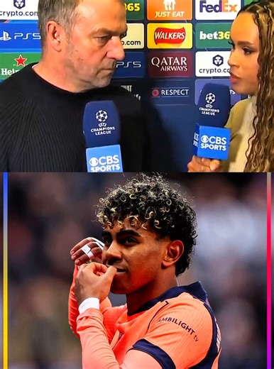 Hansi Flick Post-Match Analysis Against Newcastle