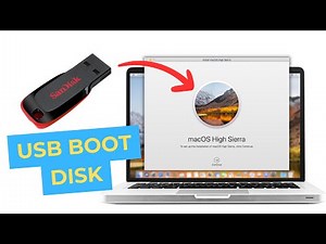 Recover Mac Data Using USB Boot Disk