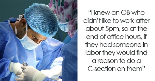 Doctors Share Unethical Things They’ve Seen, Here Are The 30 Most Interesting Answers
