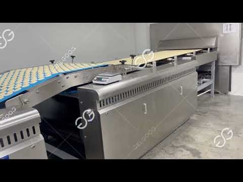 Automatic Biscuit Forming Machine, Biscuit Tunnel Oven
