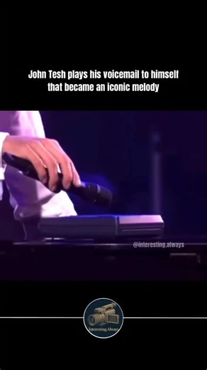 @interesting.always.1 | John Tesh began his career not as a full-time musician, but as a television journalist and broadcaster, working for outlets including CBS... | Instagram