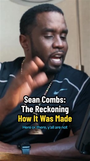 WatchMojo on Instagram: "Have you watched the new Netflix Diddy documentary yet? 📺 #diddy #celeb #truecrime"