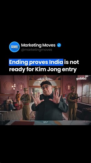Goibibo just leveled up the advertising game with this campaign.