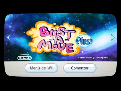 Bust-A-Move Plus! (WiiWare Gameplay)