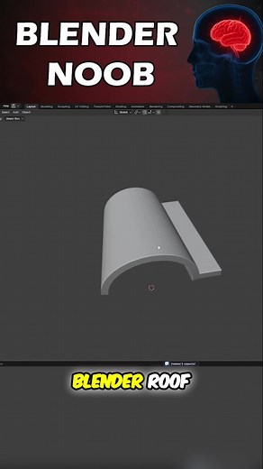 3D Tudor on Instagram: "🧱 Build Realistic Roof Tiles in Blender! 🔗 https://3dtudor.gumroad.com/ 🧱 Step-by-Step Guide: Learn to create detailed roof tiles from scratch. 🎨 Texturing Tips: Achieve realistic textures effortlessly. 🛠️ Tool Mastery: Utilize Blender tools like a pro. 🚀 Boost Your Skills: Elevate your 3D modeling game. 👉 Master roof tile creation – link in description #Blender3D #3DModeling #DigitalArt #RoofTiles #CGI #ArtTutorial"