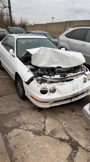 Old Acura Integras: A Love for Classic JDM Cars
