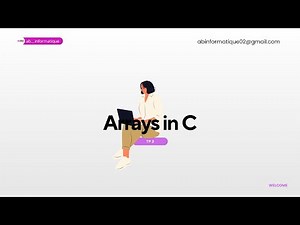 Cours C #5 – Arrays in C | Declare, Use & Manipulate Arrays Easily