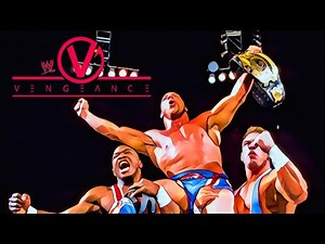 The Kurt Angle Show #75:Vengeance 2003