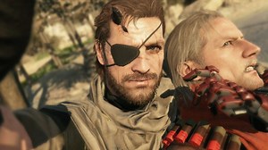 Metal Gear Solid 5 includes Metal Gear Online