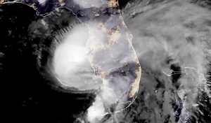 Tropical Storm Elsa strengthens to hurricane as it closes in on Florida