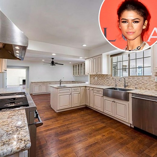 Go Inside Zendaya's Magical $4 Million Los Angeles Home