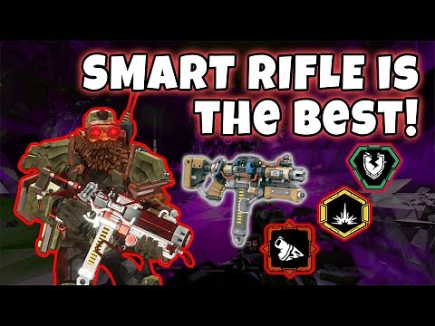 The Smart Rifle is the Engineer's STRONGEST Weapon! | Deep Rock Galactic