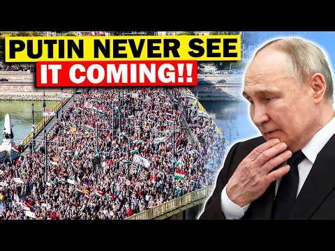 Millions Hungarians DEMANDING Orban To Resign as Putin SEEKS Exit Route