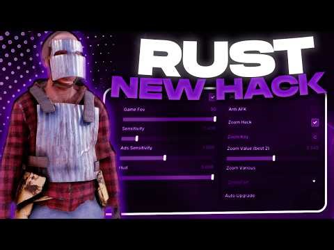 [NEW] Rust Cheat Download | Rust Hacks Free & Best Rust Hack