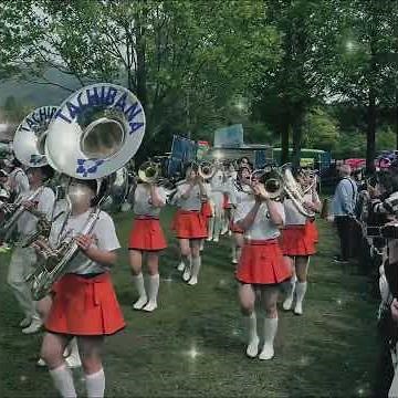 #京都橘高校吹奏楽部 スタート #吹奏楽 #kyototachibanashsband