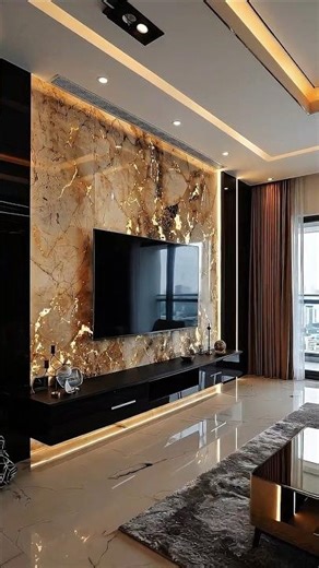 TOP LUXURY TV Wall Design Secret! Modern TV Unit Design Hacks on a Budget 2026 #homedecor