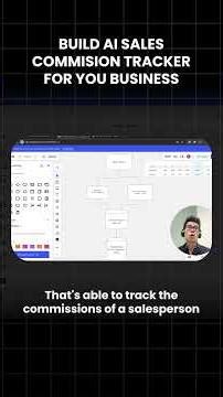 I Built An AI Commission Tracker For For Sales In Your Business