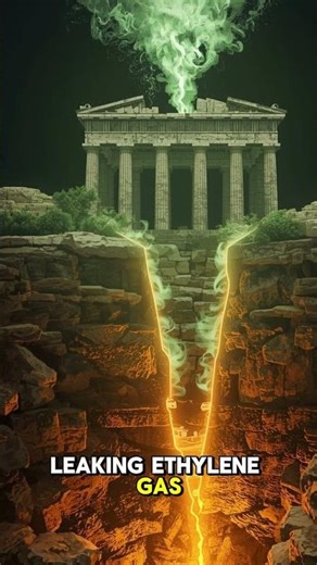 The Oracle Who Predicted Everything… And No One Knows How #shorts #history #mystery