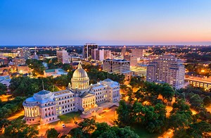 America's fattest state is...
