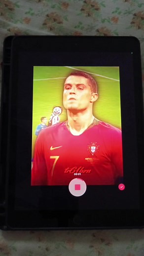 The Best Ronaldo Edit Tutorial for Filter Lovers