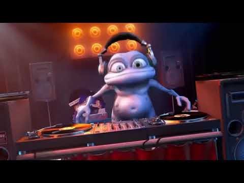 Crazy Frog - Everyone (Official Video)