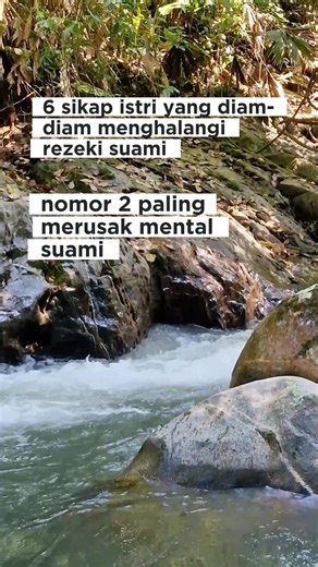 Tahukah, ada sikap istri yang tanpa disadari bisa jadi 'penghalang halus' rezeki suami? Bukan karena disengaja, tapi karena energi yang terpancar dari rumah memengaruhi aliran keberkahan.