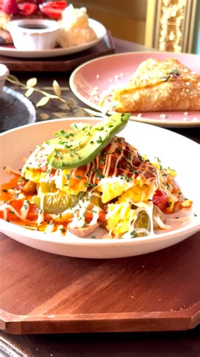 🌸 Treat Mom to a brunch she'll never forget this Mother's Day at The Dressing Room! 🌼 Reserve your table now for a delightful experience filled with love and flavor. Indulge in our signature dishes like the mouthwatering French Toast or our hearty Breakfast Bowl featuring scrambled eggs, guajillo salsa, marble potatoes and fresh avocado. 💖 Reservations can be made here: https://www.opentable.com/r/the-dressing-room-bistro-and-bar-by-can-can-seattle | Can Can Seattle: A Culinary Cabaret