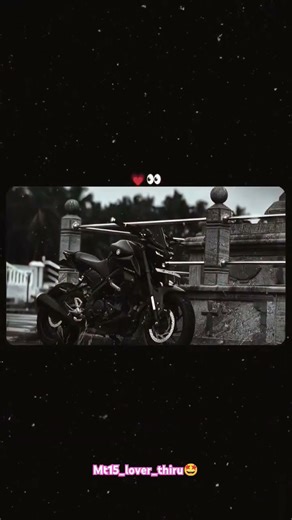 Mt15 @yamahamotorindia 🤩‪@mt15_lover_thiru‬ #tamil #nature💥 ##oldsongs💗 #mt15lover#yamahamt15 💘