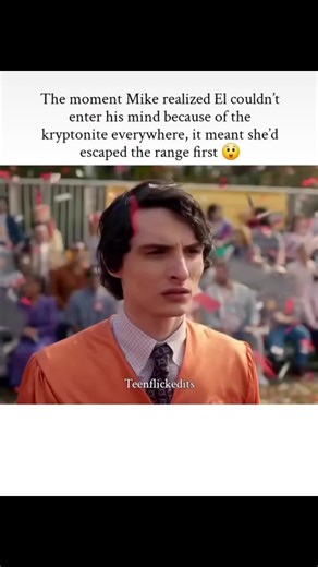 Stranger things season 5 episode 8 —- El escaped #strangerthingsseason5episode8 #strangerthingss5 #fyp #fypシ゚