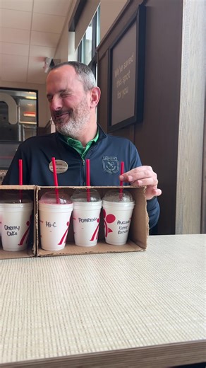 Blind Taste Test with Avocado Lime Ranch