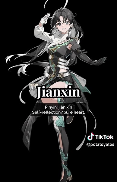 Learn How to Pronounce Chinese Names with Wuthering Waves