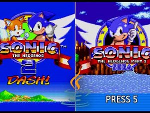 Invincibility - Sonic 1 and 2 (Java)