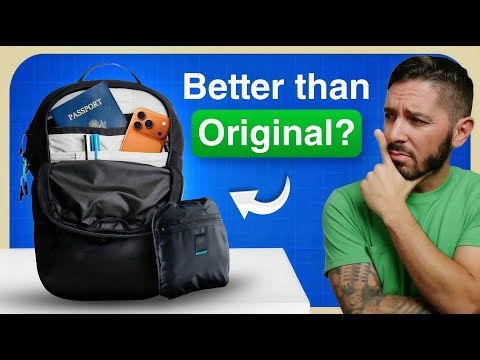 Matador x Pack Hacker ReFraction™ Pro Backpack Review (HONEST Pros & Cons)
