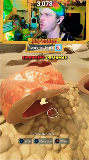 Finally Got Valentines Chocolate Smoochies…😮‍💨 | Grounded 2