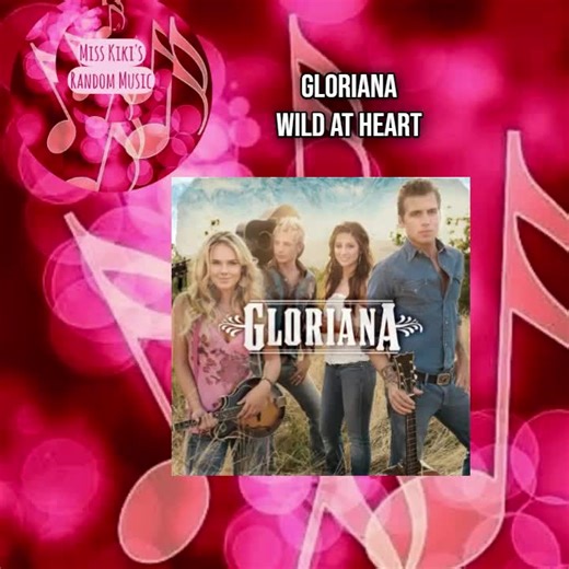Gloriana Wild At Heart #misskikisrandommusic #fyp
