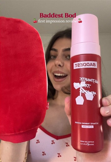 Baddest Bod Fake Tan: Review and First Impressions