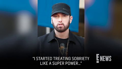 Eminem Details Past Overdose, Addiction Struggles in New Documentary