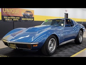 1970 Chevrolet Corvette | For Sale $32,900