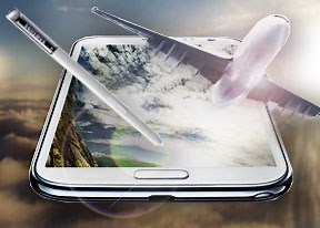 Samsung Galaxy Note II N7100 review: Writing home