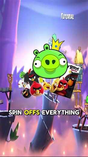 How Angry Birds Went from Indie Hit to Overexposed Franchise