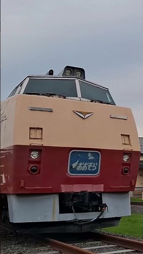 #安平町鉄道資料館 #キハ183系 #特急キハ183 #北海道の鉄道 #JR北海道 #国鉄型 #保存車両 #鉄道保存 #鉄道資料館 #鉄道遺産 #鉄道旅 #鉄道好き #鉄道ファン #撮り鉄