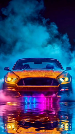 Geometric Car Live Wallpaper | Fondos de Pantalla de Autos