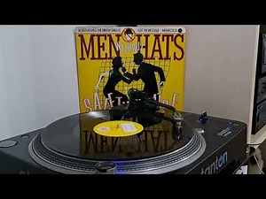 Men Without Hats - The Safety Dance (12" 45RPM maxi single)