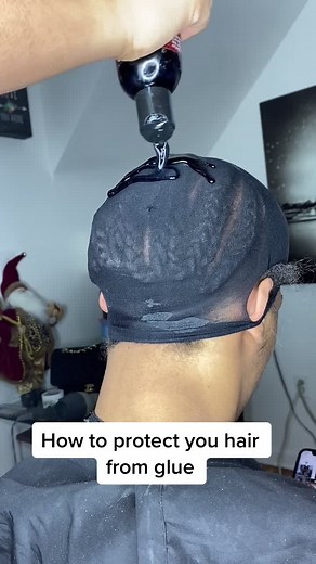 Protective Hairstyles: How to Protect Your Hair from Glue