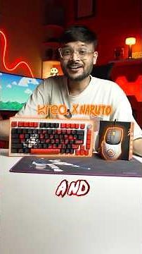 Kreo X Naruto Edition is here! ‪@Kreosphere‬ #swarm #kreo #naruto #narutoedition #hawkmouse