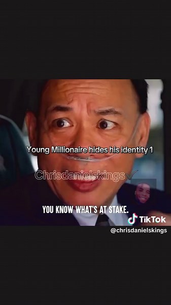 Young Millionaire Hides His Identity at School